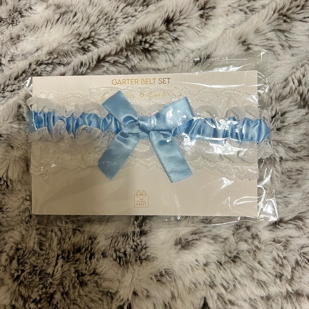 Wedding Garter